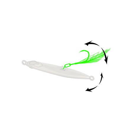 JIG FIIISH HYPNO CAST - 10 G