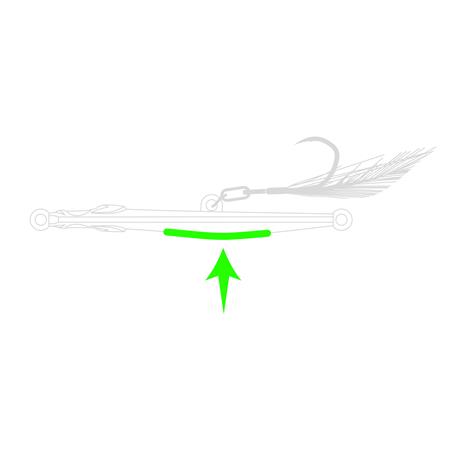 JIG FIIISH HYPNO CAST - 10 G