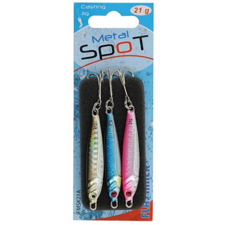 Jig Flashmer Metal Spot Casting Jig - Pakiet 3