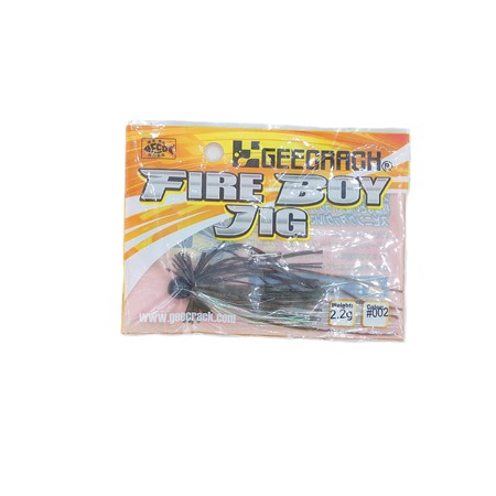 Jig Geecrack Fire Boy - 2.2G - Gee-Fire2.2-002