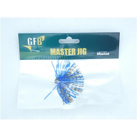 Jig Go For Big Master Jig - 3.5G - Black Blue