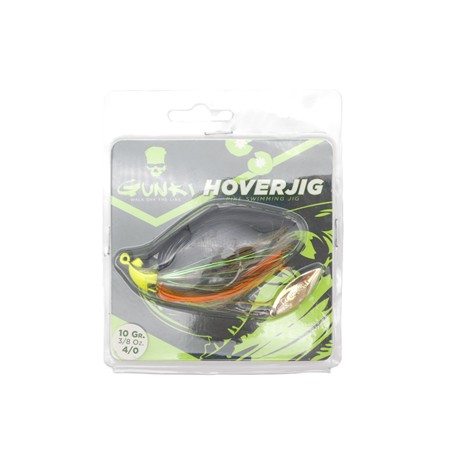 Jig Gunki Hoverjig - 10G - Acid Craw