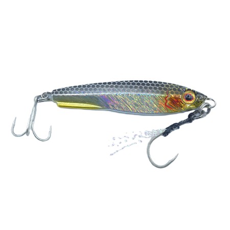 Jig Gunki Space Jig - 18G - Black Alive