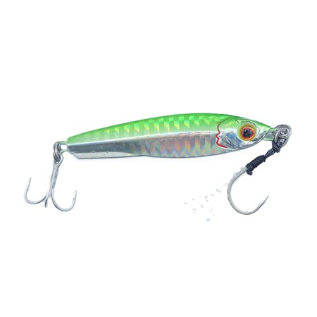 Jig Gunki Space Jig - 18G - Black Alive