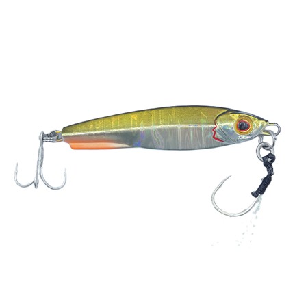 Jig Gunki Space Jig - 18G - Black Alive