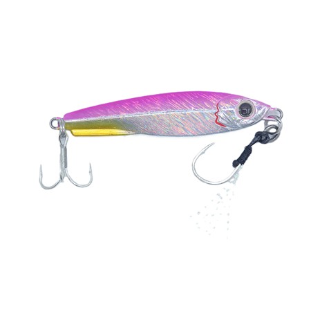 Jig Gunki Space Jig - 18G - Black Alive