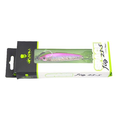 Jig Gunki Space Jig - 23.5G - Pink Shiner
