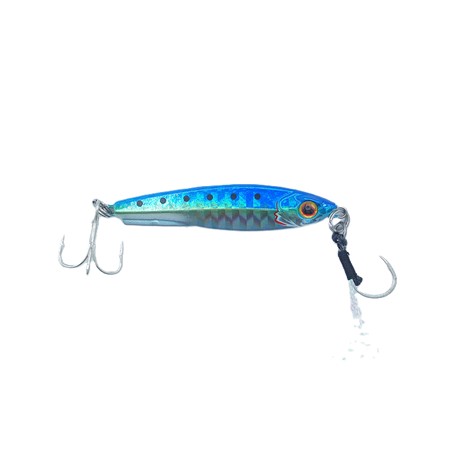 Jig Gunki Space Jig - 7.5G - Black Alive