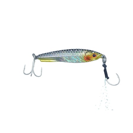 Jig Gunki Space Jig - 7.5G - Black Alive