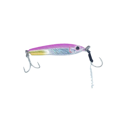 Jig Gunki Space Jig - 7.5G - Black Alive