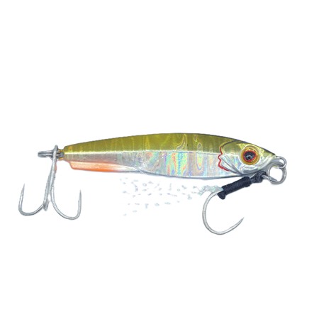 Jig Gunki Space Jig - 7.5G - Black Alive