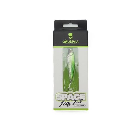 Jig Gunki Space Jig - 7.5G - Sand Eel