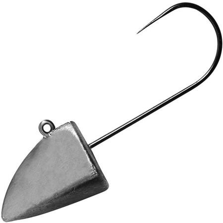Jig Head Delalande Micro Planing Without Barb - Pack Of 5