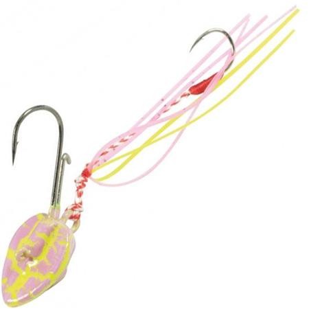 JIG HEAD EXPLORER TACKLE ROCK SHALLOW RED 450M