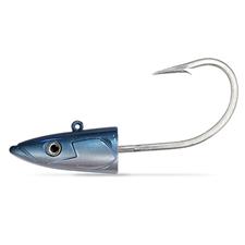 Fiiish Crazy Sand Eel Shore Jig Head 2 Units 30 G