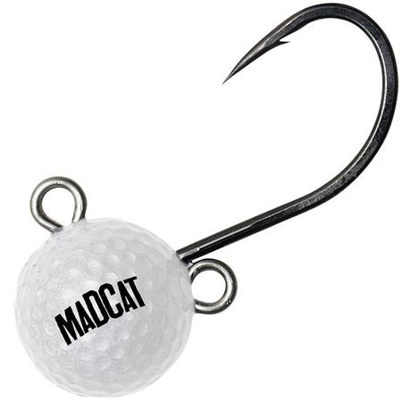 Jig Head Madcat Golf Ball Hot Ball