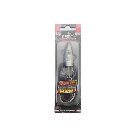 Jig Head Molix Soft Shad - #129