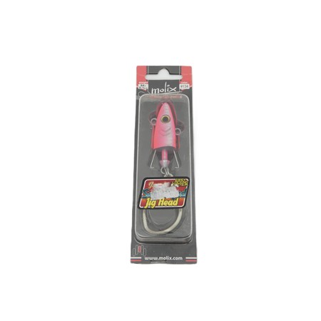 Jig Head Molix Soft Shad - #134