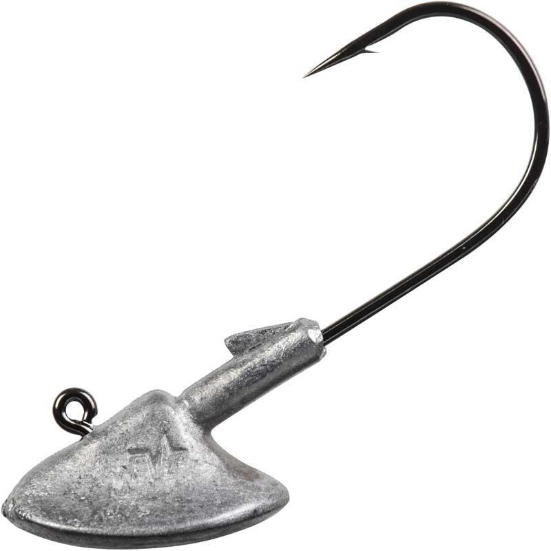 Predator texas hook iron claw belly weighter - pack of 3