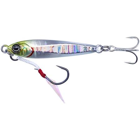Lunkerhunt Straight Up Ice Jig Fishing Lure 6cm 10.5g Live Target