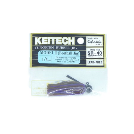 Jig Keitech Rubber Jig Model 2 - 7G - 008