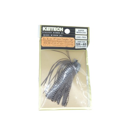 Jig Keitech Rubber Jig Model 3 - 7G - 107