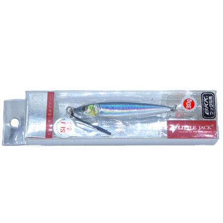 Jig Little Jack Metal Adict-02 - 30G - Laser Sardine