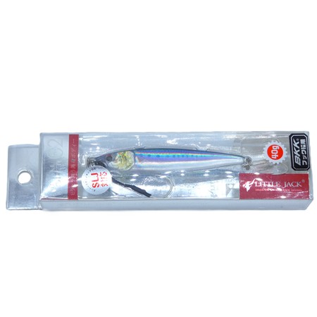 Jig Little Jack Metal Adict-02 - 40G - Laser Sardine