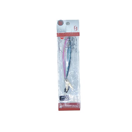 Jig Little Jack Metal Adict Zero - 60G - The Sardine