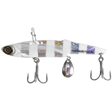 Jig‑Löffel Hayabusa Jackeye Makimaki Vib 110 Fs439 - 60G