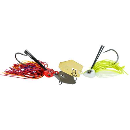 JIG MED BLAD HERAKLES AMPHIBIO CHATTERBAIT - 10.5G
