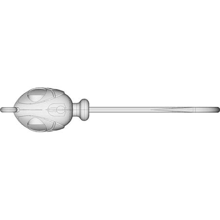 JIG MED BLAD HERAKLES AMPHIBIO CHATTERBAIT - 10.5G