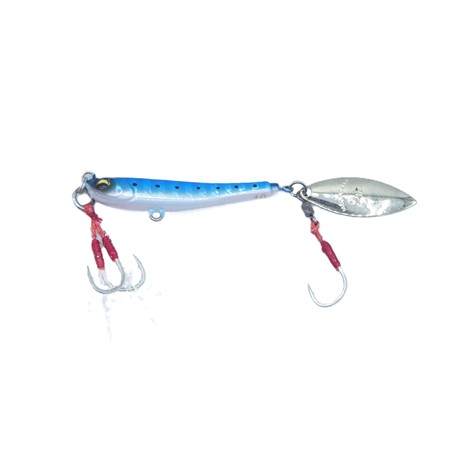Jig Megabass Makippa - 10G - Iwashi