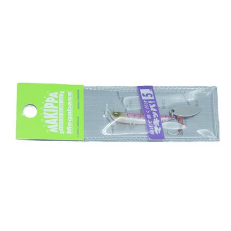 Jig Megabass Makippa - 5G - Pink Iwashi