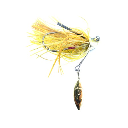 Jig Megabass Uoze Swimmer - 10G - Reaction Chart