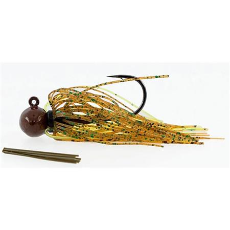 Jig Missile Baits Ike's Micro Football Jig - 7G - Pakke Med 2