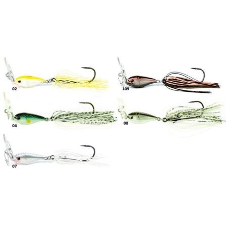 JIG MOLIX LOVER SPECIAL VIBRATION - 10.5G