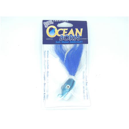 Jig Ocean Born Swimming Bucktail 100G - Bls