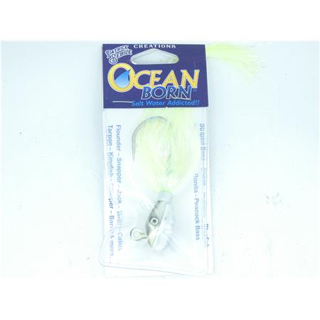 Jig Ocean Born Swimming Bucktail - 42G - Sel