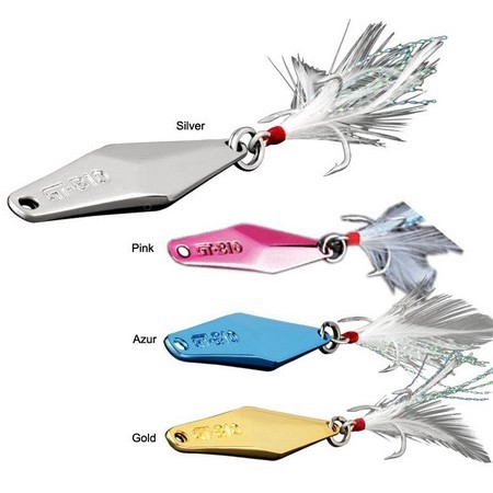 Jig Para Lanzar Gt-Bio Blade