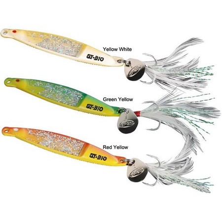 Jig Para Lanzar Gt-Bio Fast 2 Fish