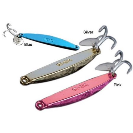 Jig Para Lanzar Gt-Bio Metal Jig