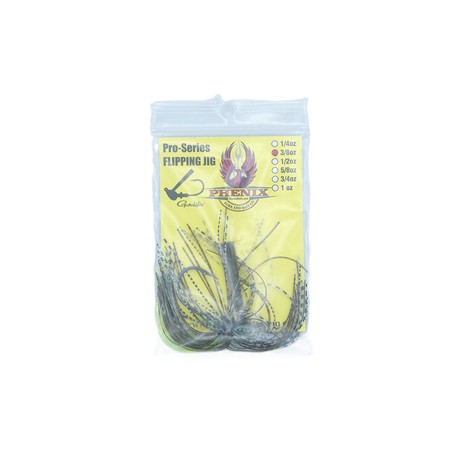 Jig Phenix Pro Series Flipping Jig - 10.5G - Kraw Daddy
