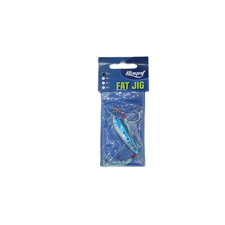 Jig Ragot Fat Jig - 25G - Bs