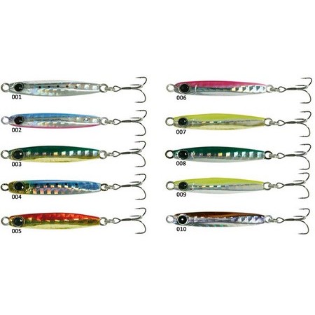Jig Reins Palpuntin - 2G