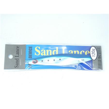 Jig Sand Lance Field Device 120 - Blue