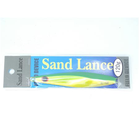 Jig Sand Lance Field Device 120 - Green