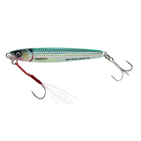 Jig Savage Gear 3D Jig Minnow - 5Γρ