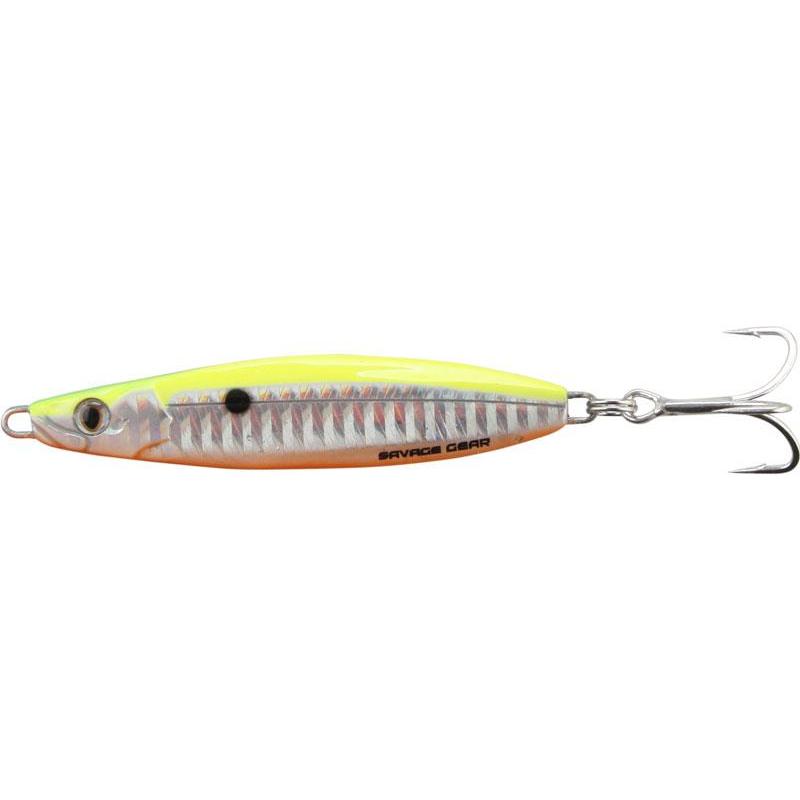 JIG SAVAGE GEAR PSYCHO SPRAT LEAD FREE