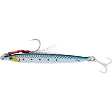Jig Métallique Savage Gear Sardine Slider 60g - Leurre de la pêche Jig Métallique Savage Gear Sardine Slider 60g - Leurre de la pêche